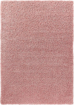 B-Ware Serdim Rugs Teppich Teppichboden Babyrosa Polypropylen Wohnzimmer 160 X 23024