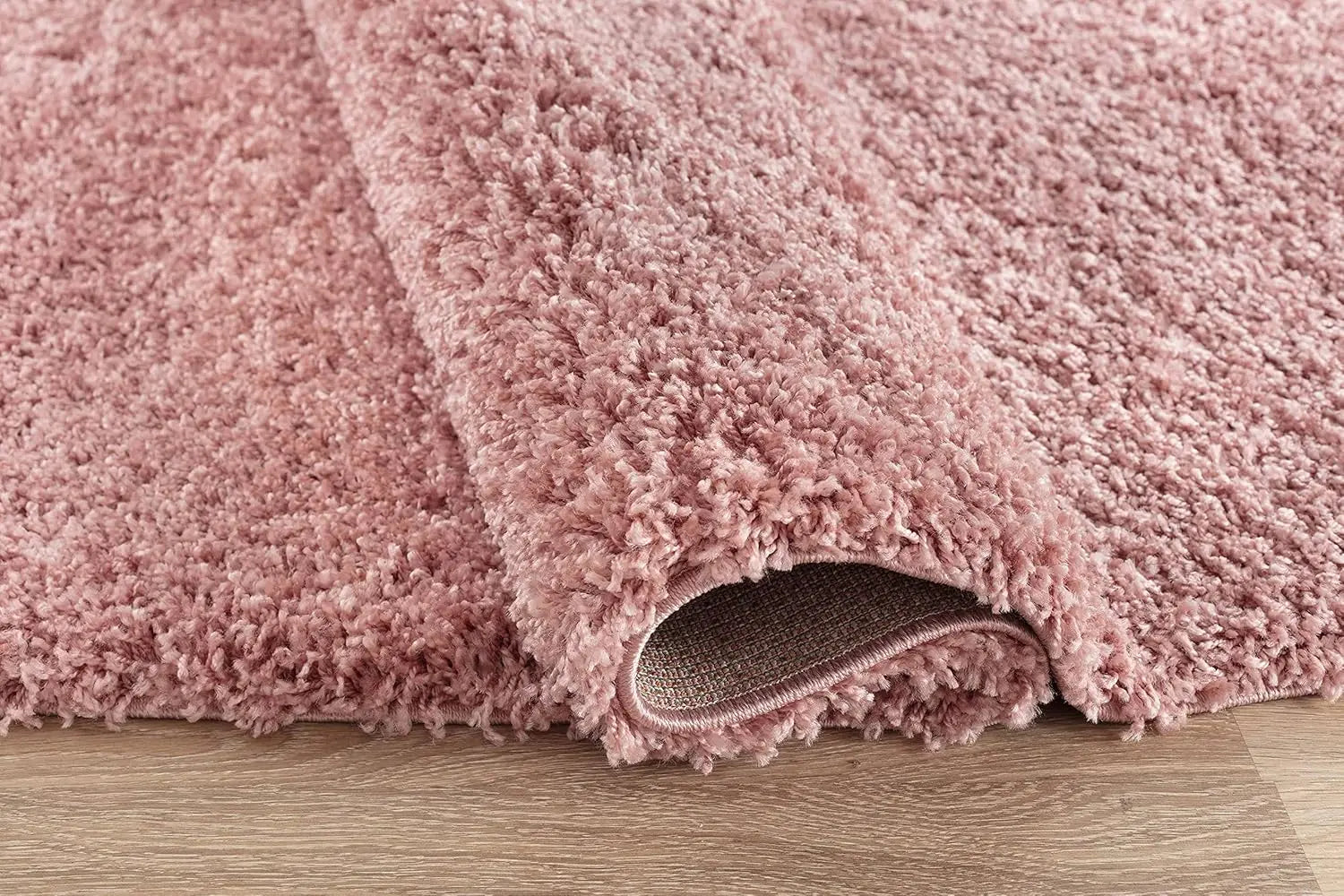 B-Ware Serdim Rugs Teppich Teppichboden Babyrosa Polypropylen Wohnzimmer 160 X 23024 - 5056095212236