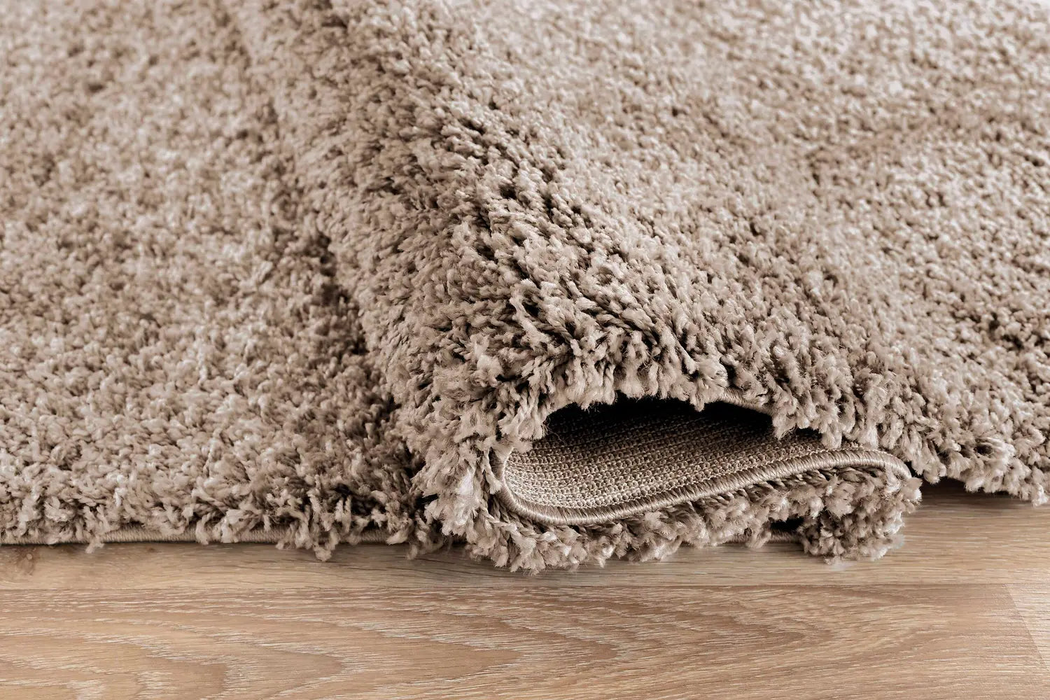 Serdim Rugs Wohnzimmer Shaggy Area Teppich Teppichboden Langflor B-Ware - 5056095200738