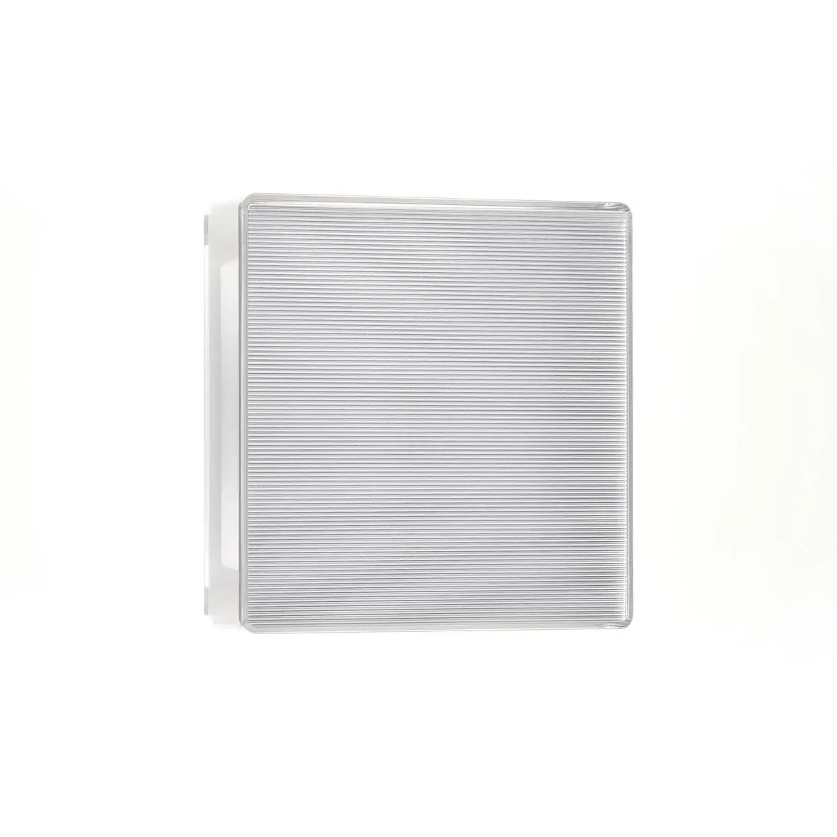 B-Ware Serienlighting Wandleuchte Leuchte Led App Aluminium Wandfront Rippe 0 A000 R - 4260458633403