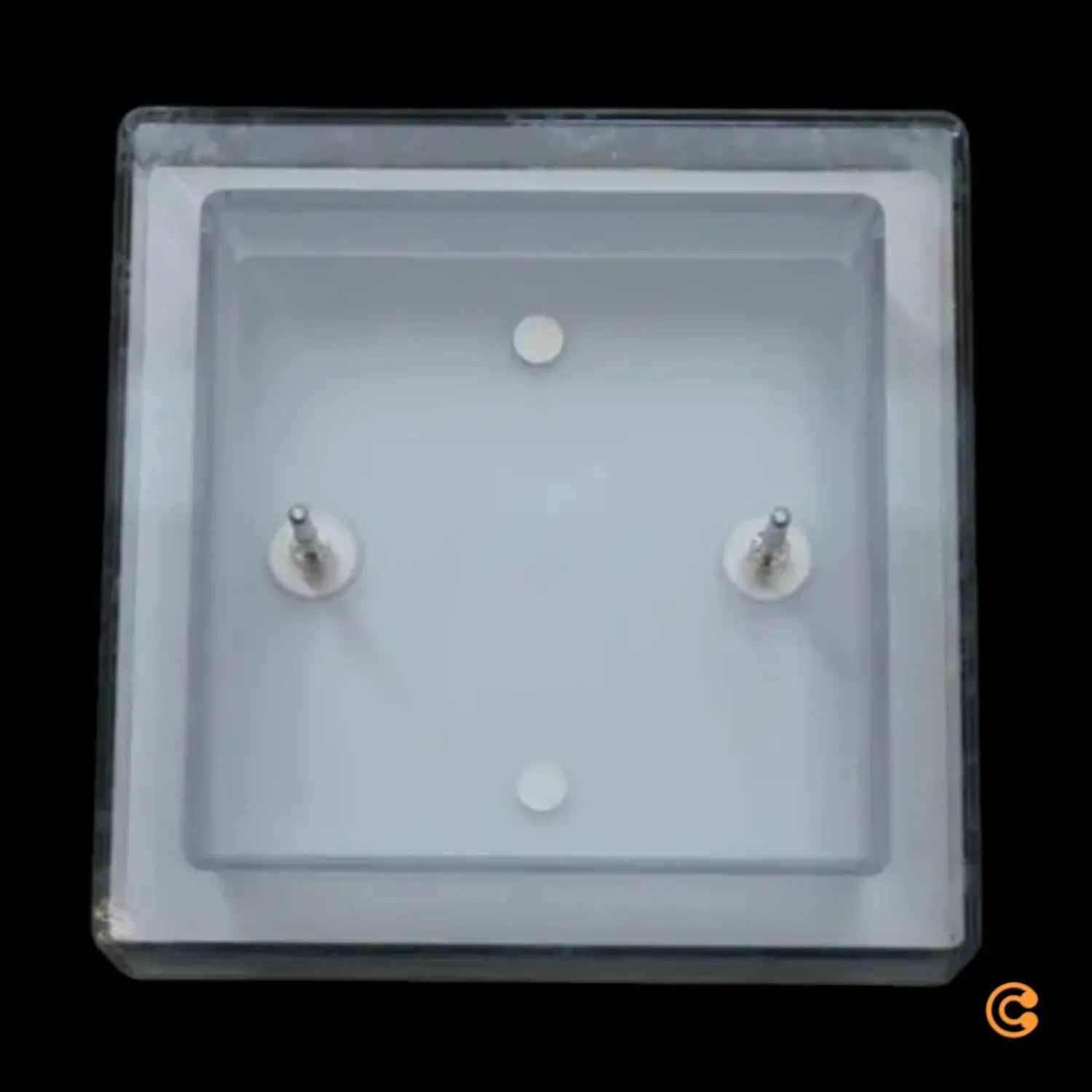 B-Ware Serien Lighting Wandleuchte Wandlampe Led App Grün Aluminium Siehe Text/Foto - 4250728683405