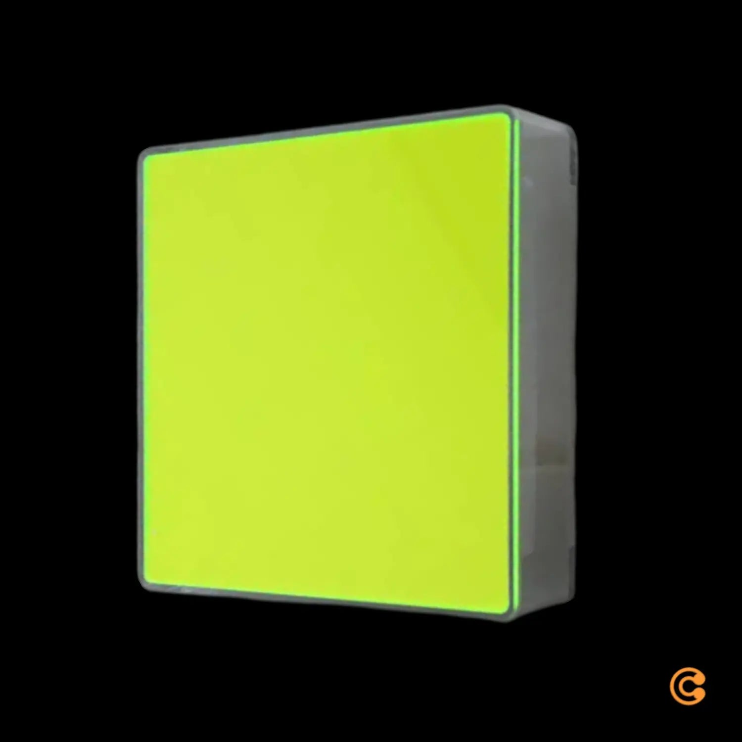 B-Ware Serien Lighting Wandleuchte Wandlampe Led App Grün Aluminium Siehe Text/Foto - 4250728683405