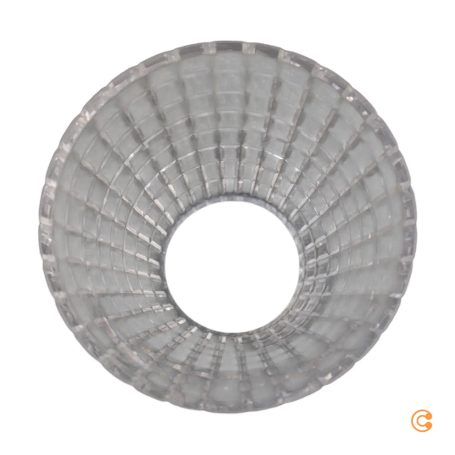 B-Ware Serien Lighting Ersatzteile Annex Halogen Kristall Alukegel Medium Ersatzteil - 4260458624524