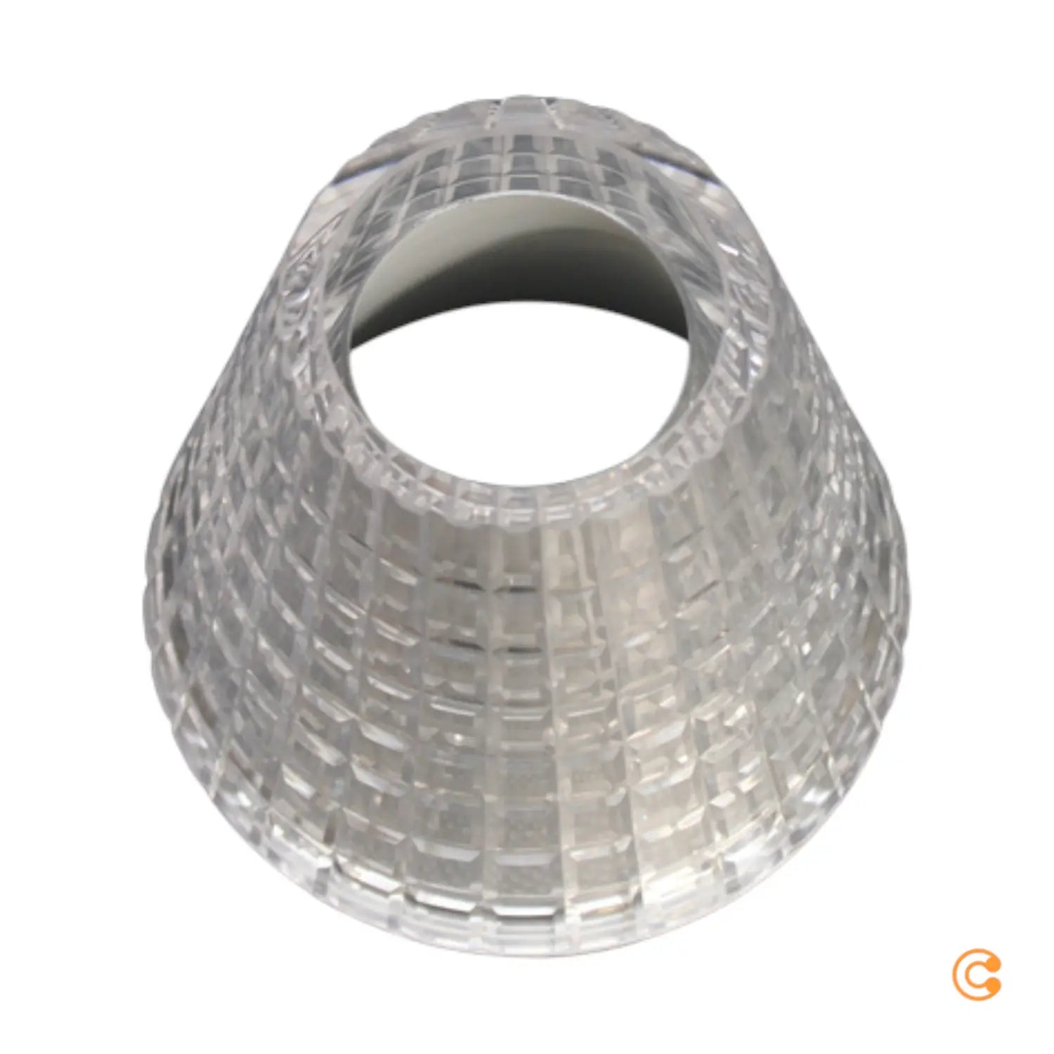 B-Ware Serien Lighting Ersatzteile Annex Halogen Kristall Alukegel Medium Ersatzteil - 4260458624524