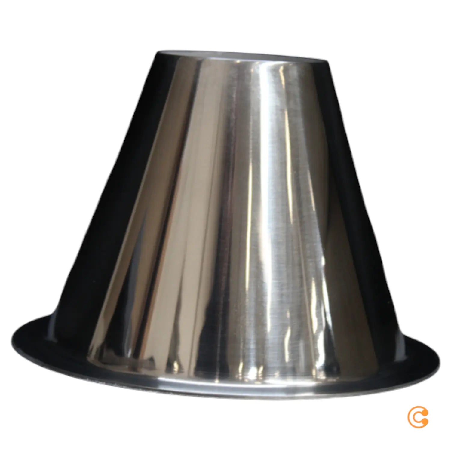 B-Ware Serien Lighting Ersatzteile Annex Halogen Kristall Alukegel Medium Ersatzteil - 4260458624524