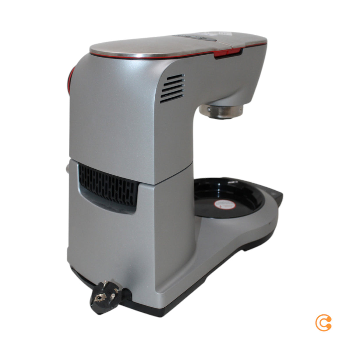 Bosch Serie 8 Küchenmaschine Waage OptiMUM 1600W Silber SIEHE TEXT/FOTO - 4242002968918