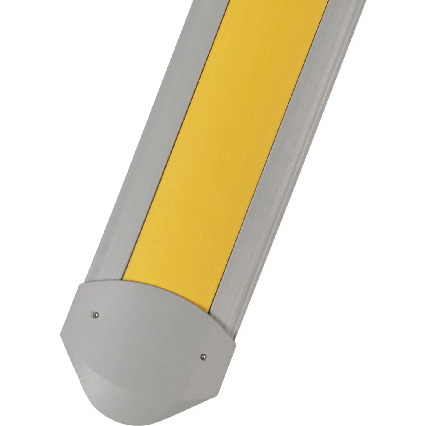 B-Ware Serpa Kabelbrücke Kabelkanal Hellgrau Tpe Deckel Endkappen Set 5 Kanäle 1500 Mm - 4045597000916