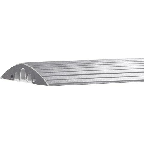 B-Ware Serpa Kabelbrücke Signal Kabel Schutz Kabel Zubehör Kabel Dunkelgrau 3000 Mm - 4045597000046