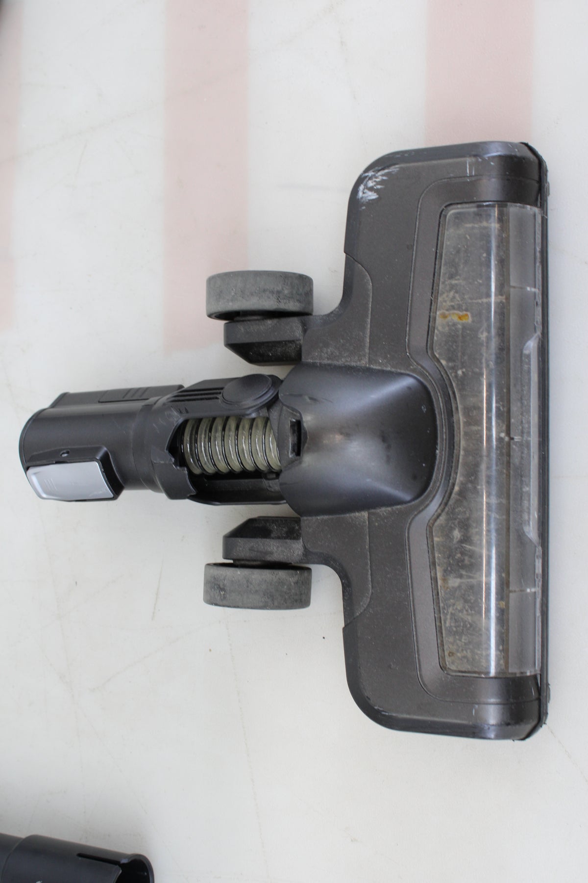 Severin HV 7155 HV 7155 Akku-Handstaubsauger 21.6 V Beutellos SIEHE TEXT/FOTO - 4008146041839
