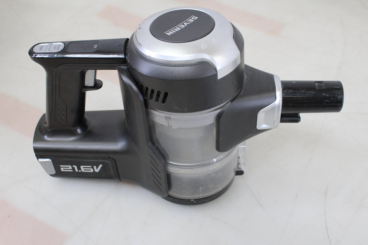 Severin HV 7155 HV 7155 Akku-Handstaubsauger 21.6 V Beutellos SIEHE TEXT/FOTO - 4008146041839