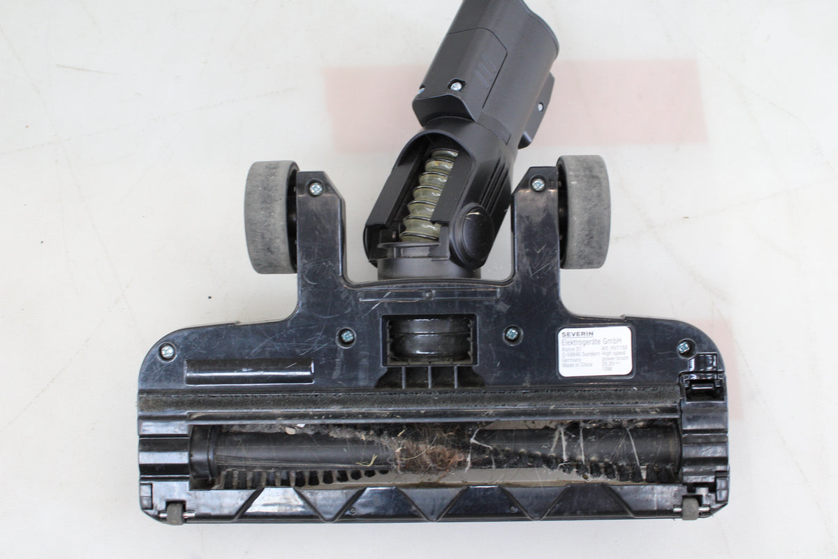 Severin HV 7155 HV 7155 Akku-Handstaubsauger 21.6 V Beutellos SIEHE TEXT/FOTO - 4008146041839