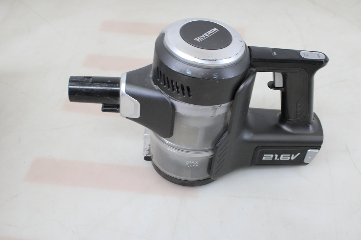 Severin HV 7155 HV 7155 Akku-Handstaubsauger 21.6 V Beutellos SIEHE TEXT/FOTO - 4008146041839