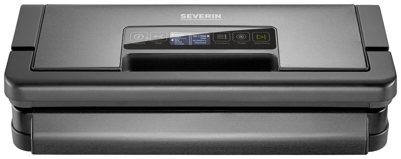 B-Ware Severin 3628 3628 Vakuumierer Mit Display Küchenkleingerät Folienschweissgerät - 4008146043512