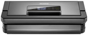 B-Ware Severin 3628 3628 Vakuumierer Mit Display Küchenkleingerät Folienschweissgerät