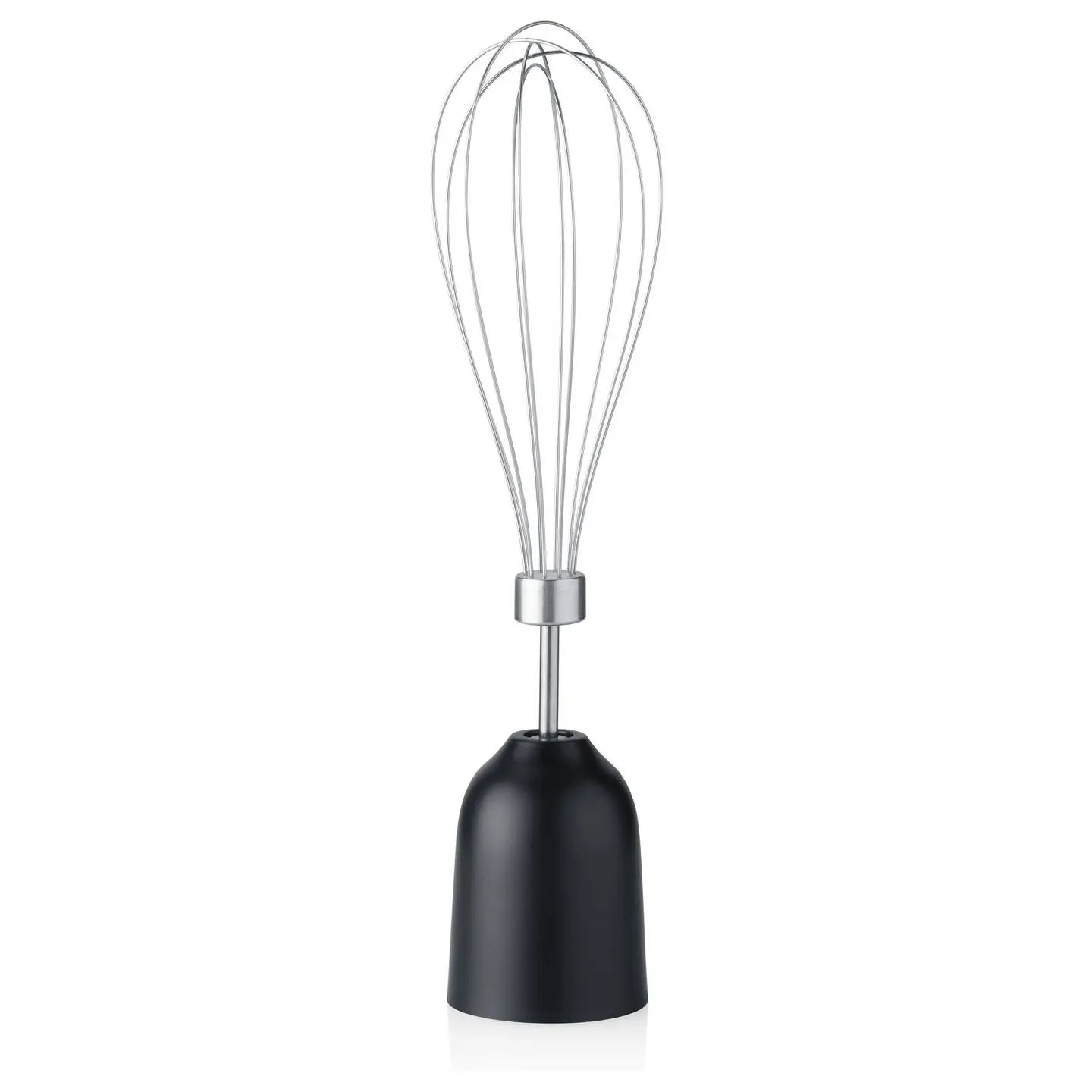 B-Ware Severin Stabmixer Pürierstab Set Mixer Schwarz Kunststoff Schneebesen  - 4008146048425