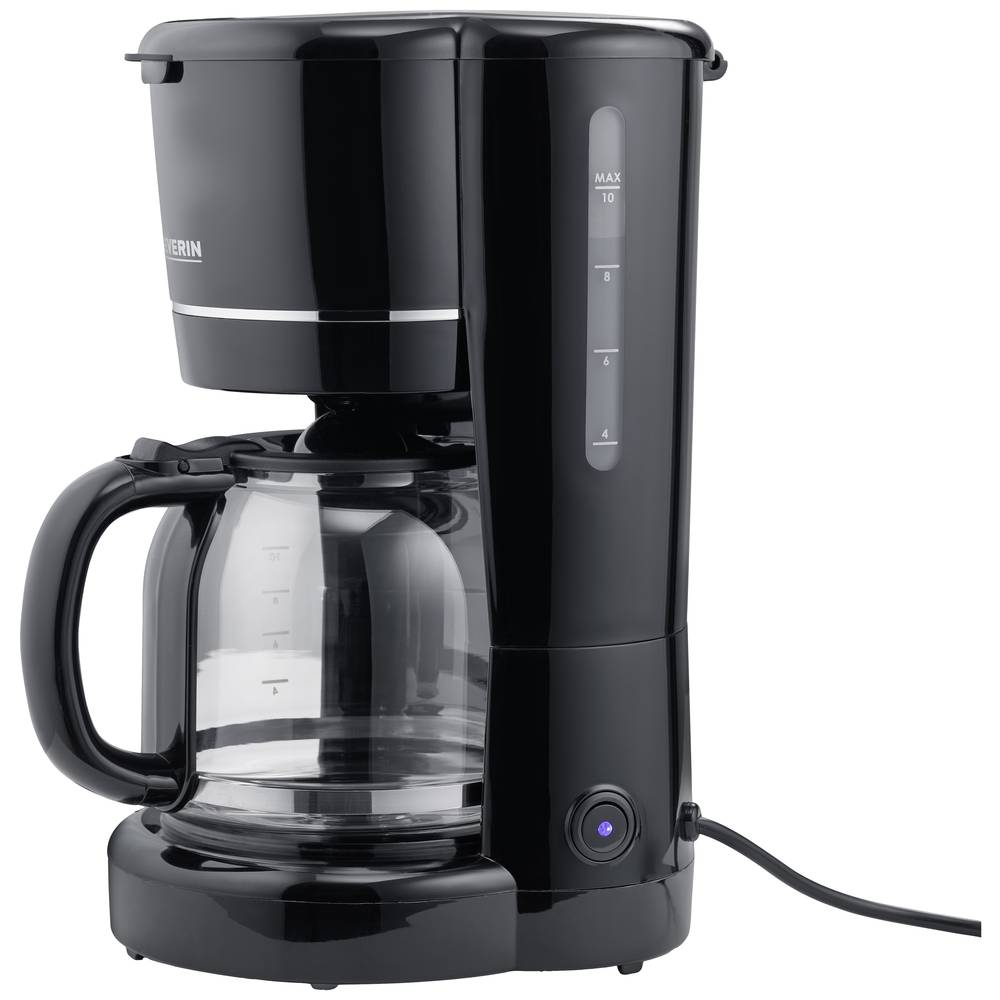 B-Ware Severin 4320 Kaffeemaschine Filterkaffeemaschine Kaffeeautomat Warmhaltefunktion - 4008146042485