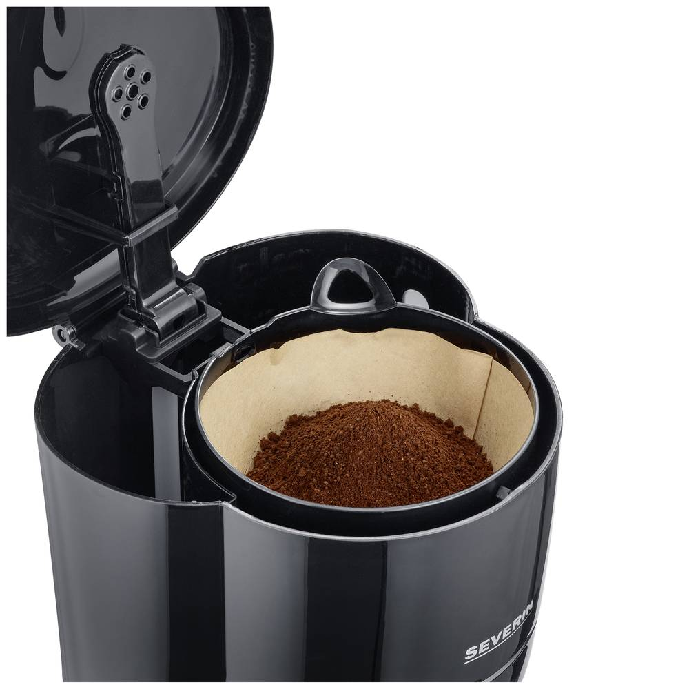 B-Ware Severin 4320 Kaffeemaschine Filterkaffeemaschine Kaffeeautomat Warmhaltefunktion - 4008146042485