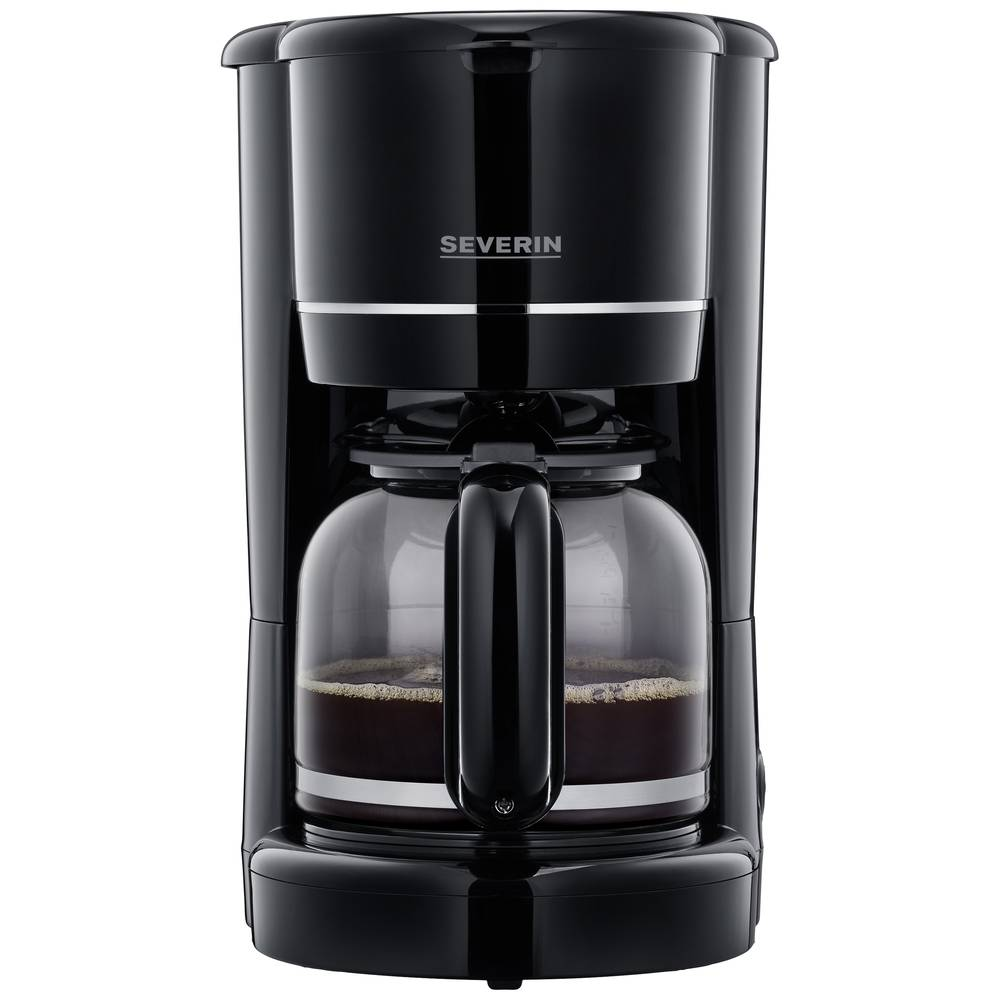 B-Ware Severin 4320 Kaffeemaschine Filterkaffeemaschine Kaffeeautomat Warmhaltefunktion - 4008146042485