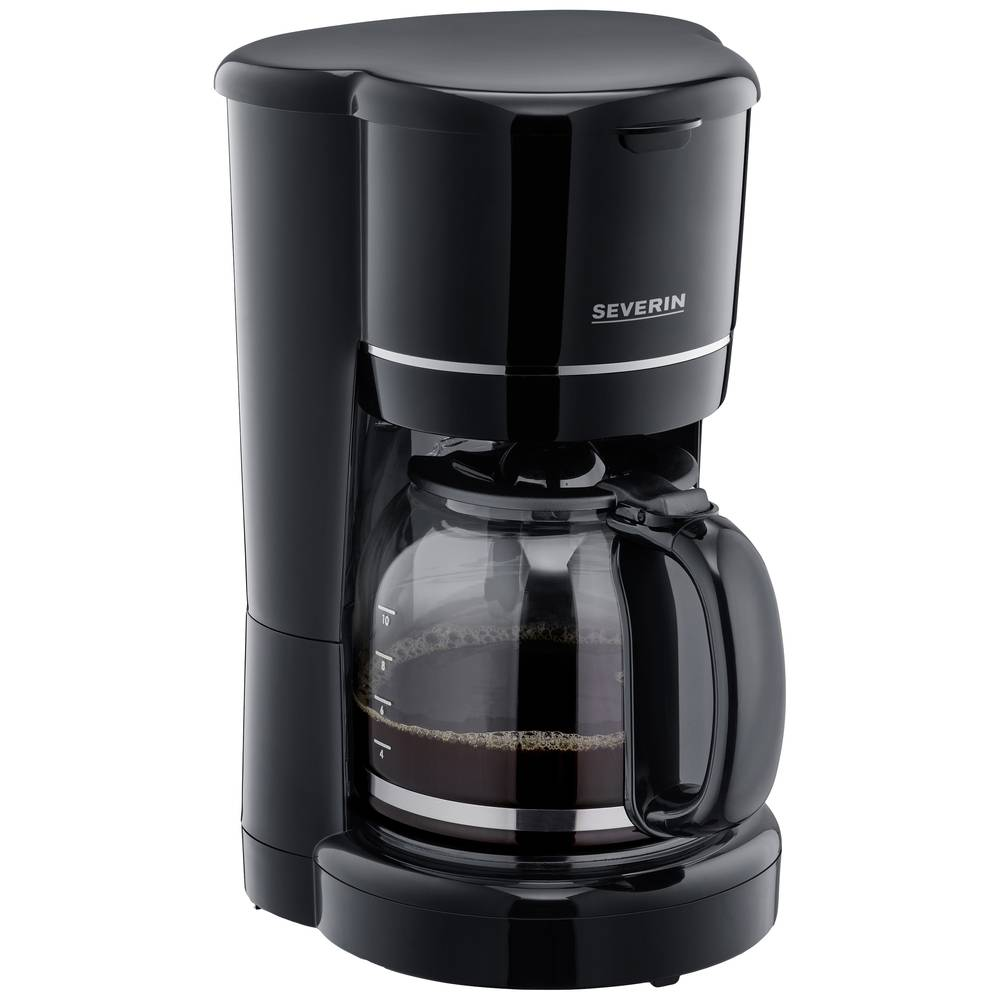 B-Ware Severin 4320 Kaffeemaschine Filterkaffeemaschine Kaffeeautomat Warmhaltefunktion - 4008146042485