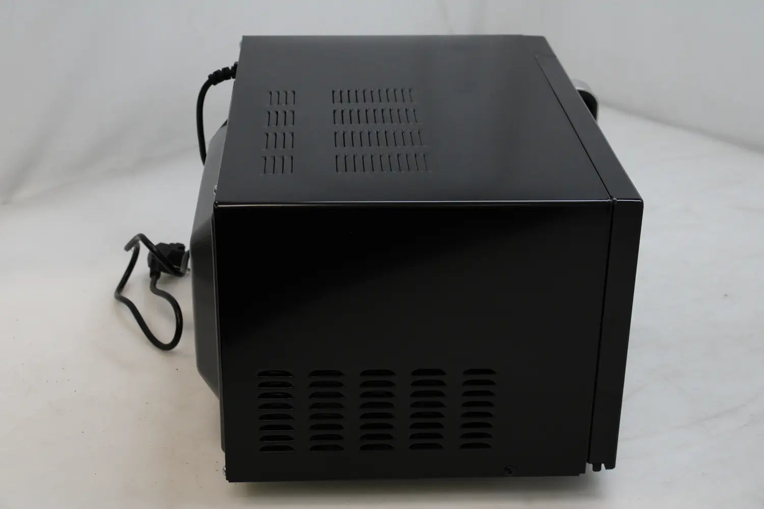 B-Ware Severin Mw 7761 Mikrowelle Schwarz Edelstahl 800 W Küchengerät Siehe Text/Foto - 4008146037580