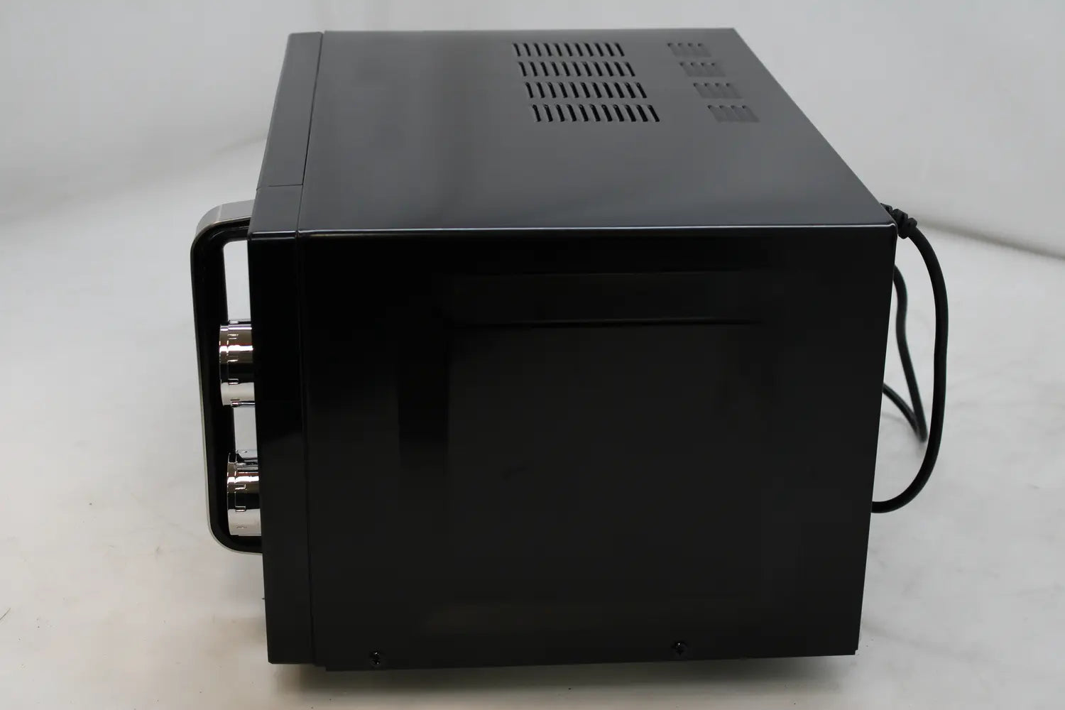 B-Ware Severin Mw 7761 Mikrowelle Schwarz Edelstahl 800 W Küchengerät Siehe Text/Foto - 4008146037580