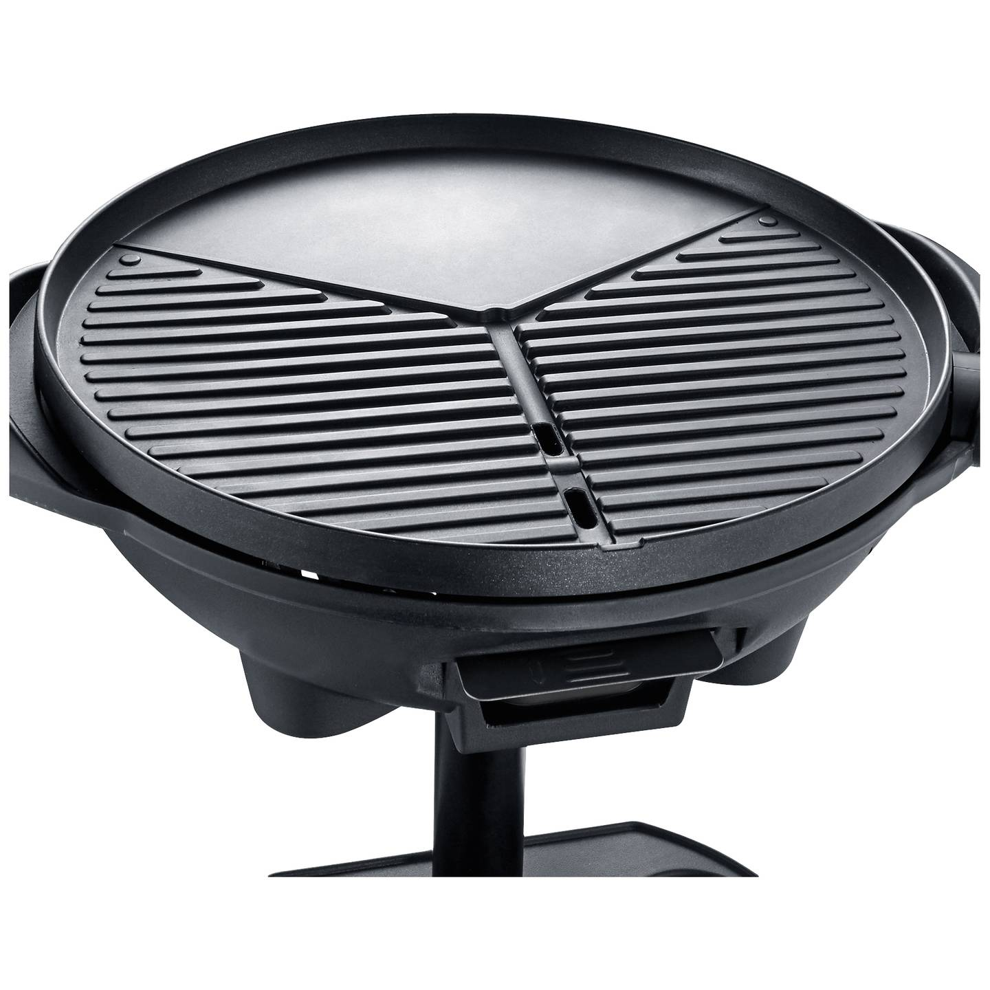 B-Ware Severin Pg 8541 Elektro Standgrill Kugelgrill Grill Thermometer Deckel Schwarz - 2050006208502