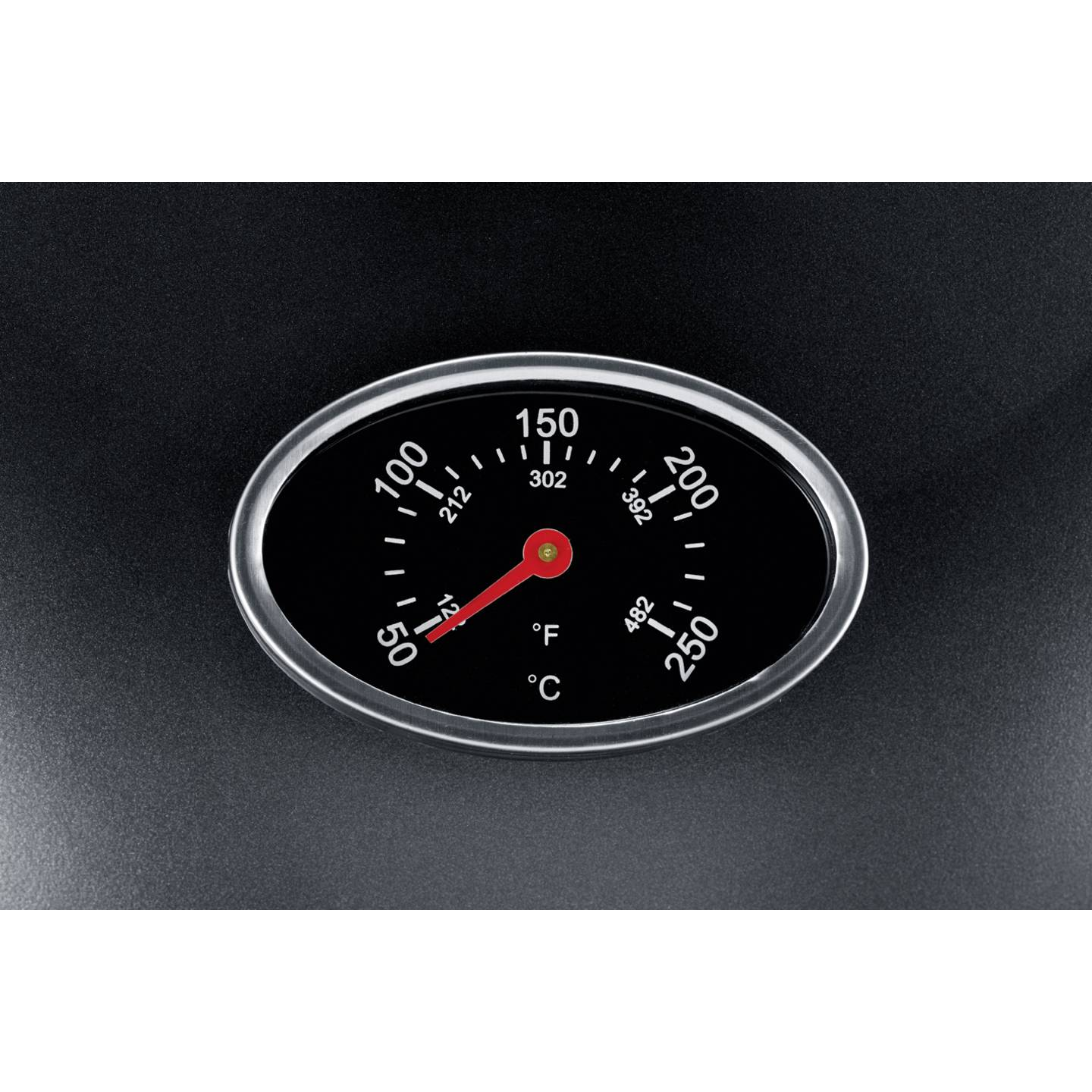 B-Ware Severin Pg 8541 Elektro Standgrill Kugelgrill Grill Thermometer Deckel Schwarz - 2050006208502