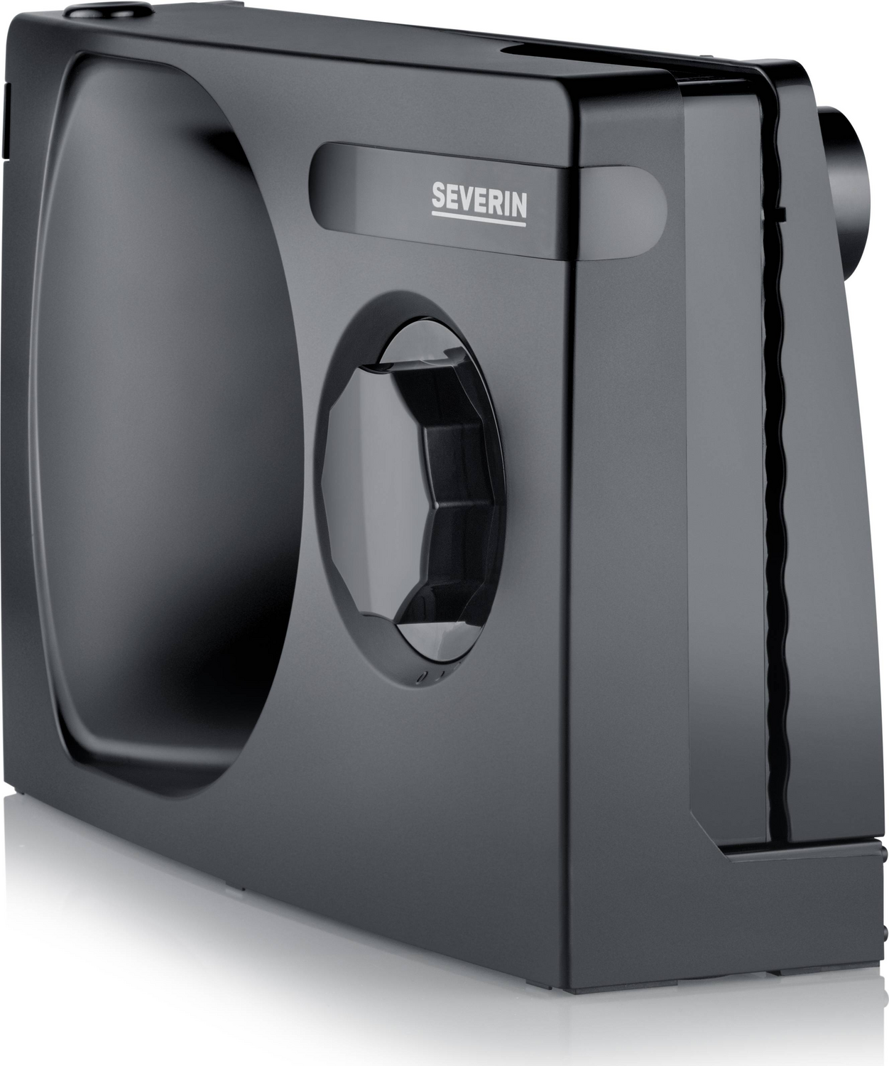 Severin As 9578 Allesschneider Sicherheits Tast Schalter Gleitschlitten 100 W B-Ware
