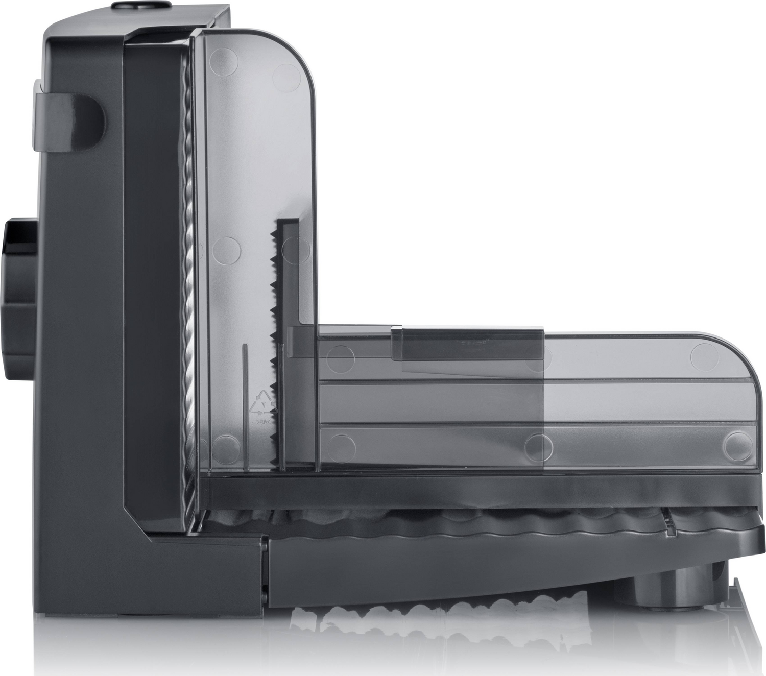 Severin As 9578 Allesschneider Sicherheits Tast Schalter Gleitschlitten 100 W B-Ware