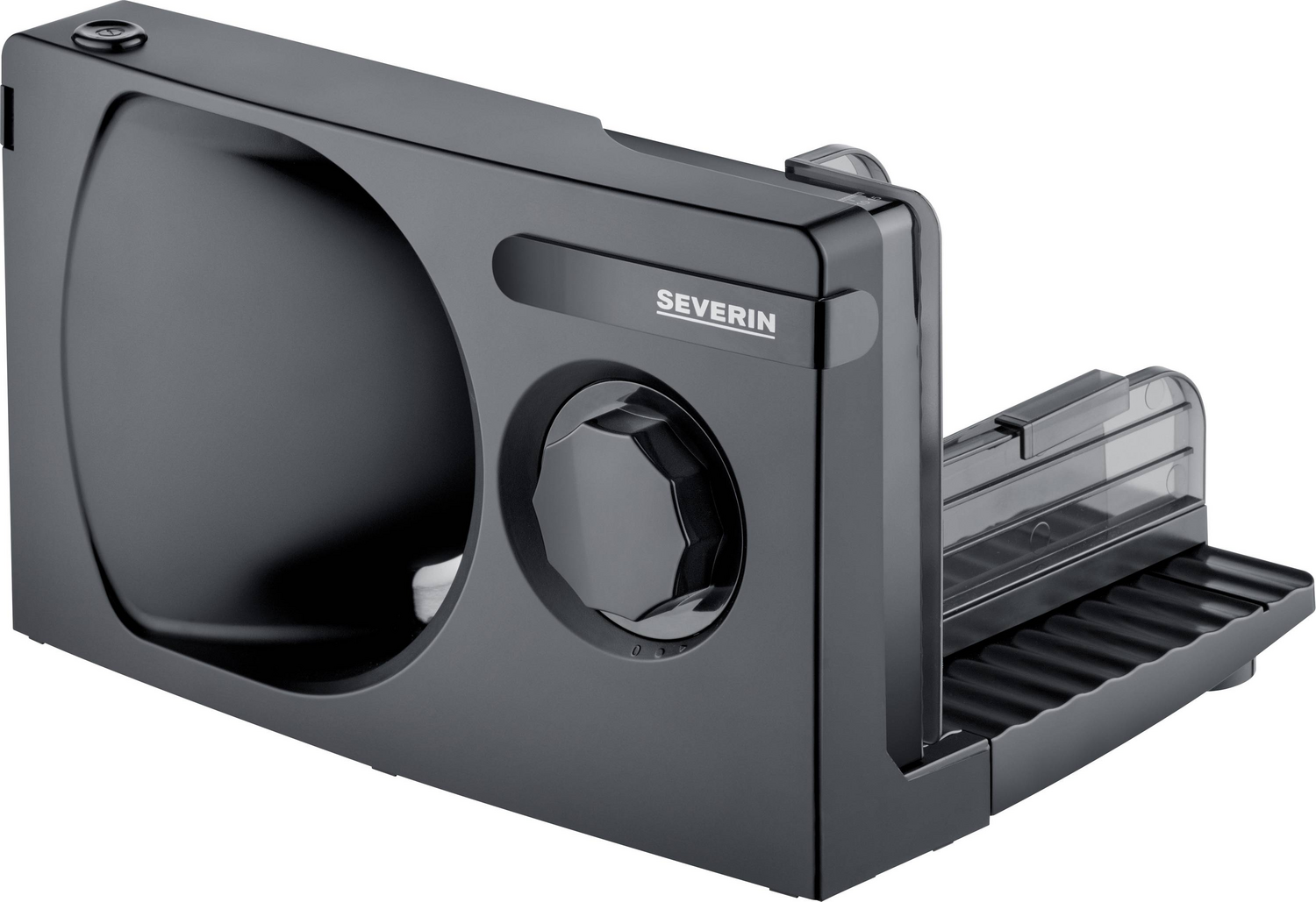 Severin As 9578 Allesschneider Sicherheits Tast Schalter Gleitschlitten 100 W B-Ware