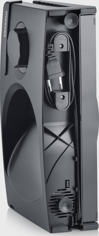 Severin As 9578 Allesschneider Sicherheits Tast Schalter Gleitschlitten 100 W B-Ware