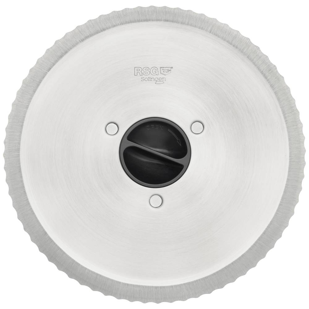 Severin As3912 Allesschneider Mit Dc Motor Schneider Messer Edelstahlmesser B-Ware - 4008146043765