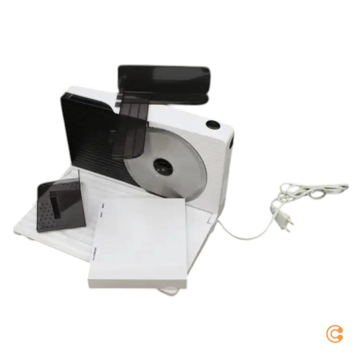 C-Ware Severin As3912 Allesschneider Mit Dc Motor Schneider Messer Siehe Text/Foto - 4008146043765