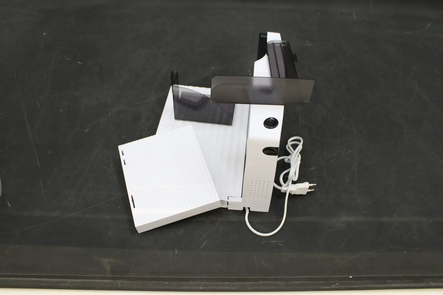 C-Ware Severin As3912 Allesschneider Mit Dc Motor Schneider Messer Siehe Text/Foto - 4008146043765