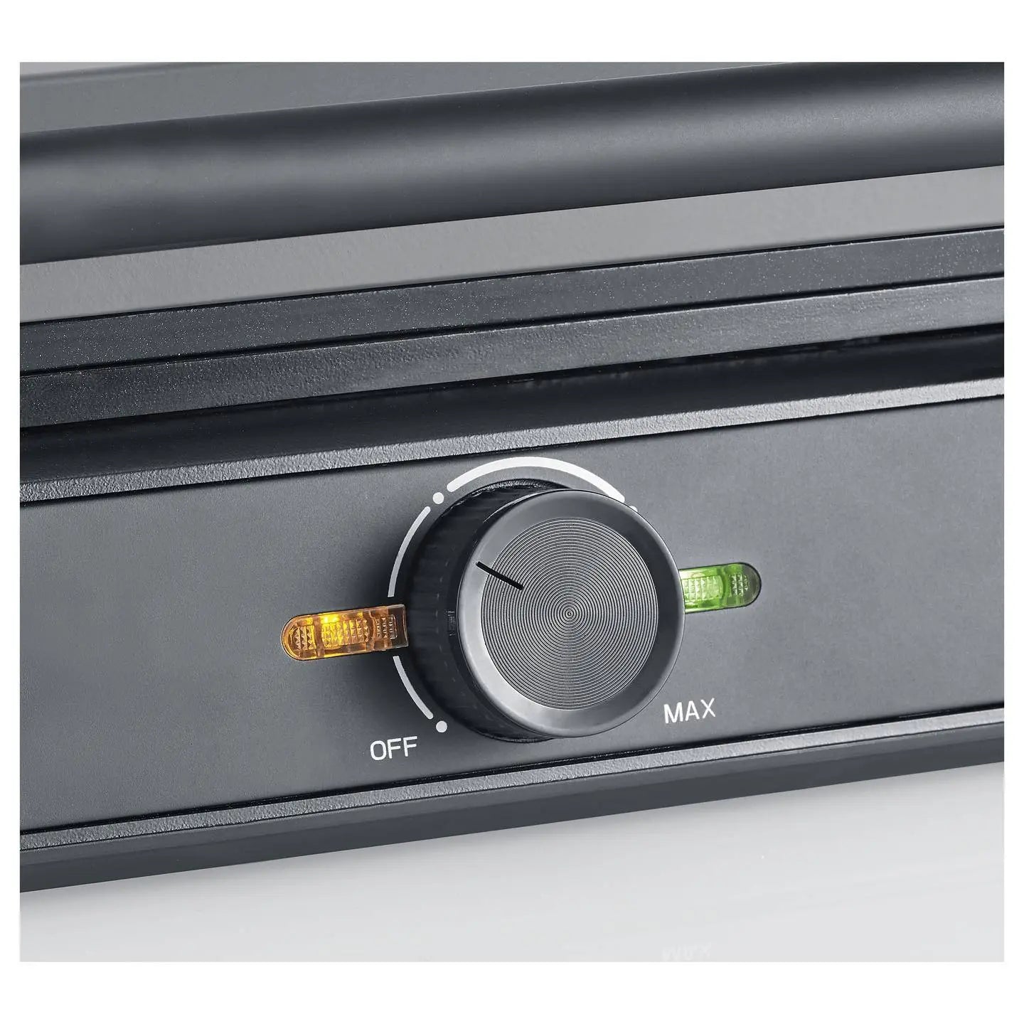 B-Ware Severin Belgisches Waffeleisen Eisen Waffelmaker Antihaft Kleinküchengerät - 4008146047015