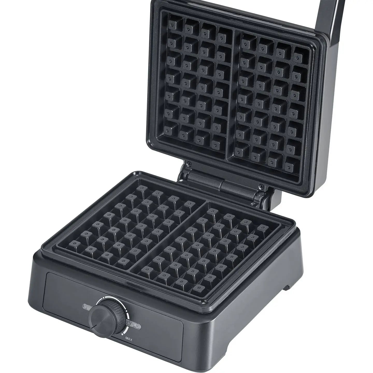 B-Ware Severin Belgisches Waffeleisen Eisen Waffelmaker Antihaft Kleinküchengerät - 4008146047015