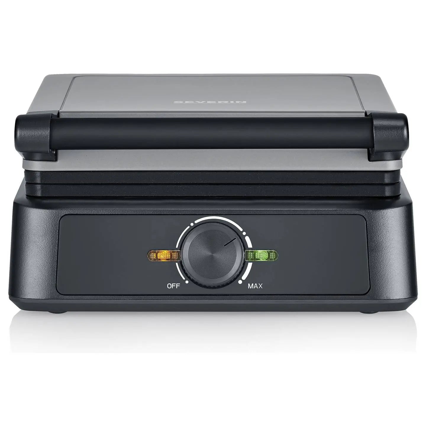 B-Ware Severin Belgisches Waffeleisen Eisen Waffelmaker Antihaft Kleinküchengerät - 4008146047015