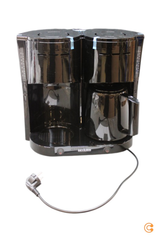 Severin Kaffeemaschine Duo Filterkaffeemaschine Thermokanne Siehe Text/Foto B-Ware - 4008146041525