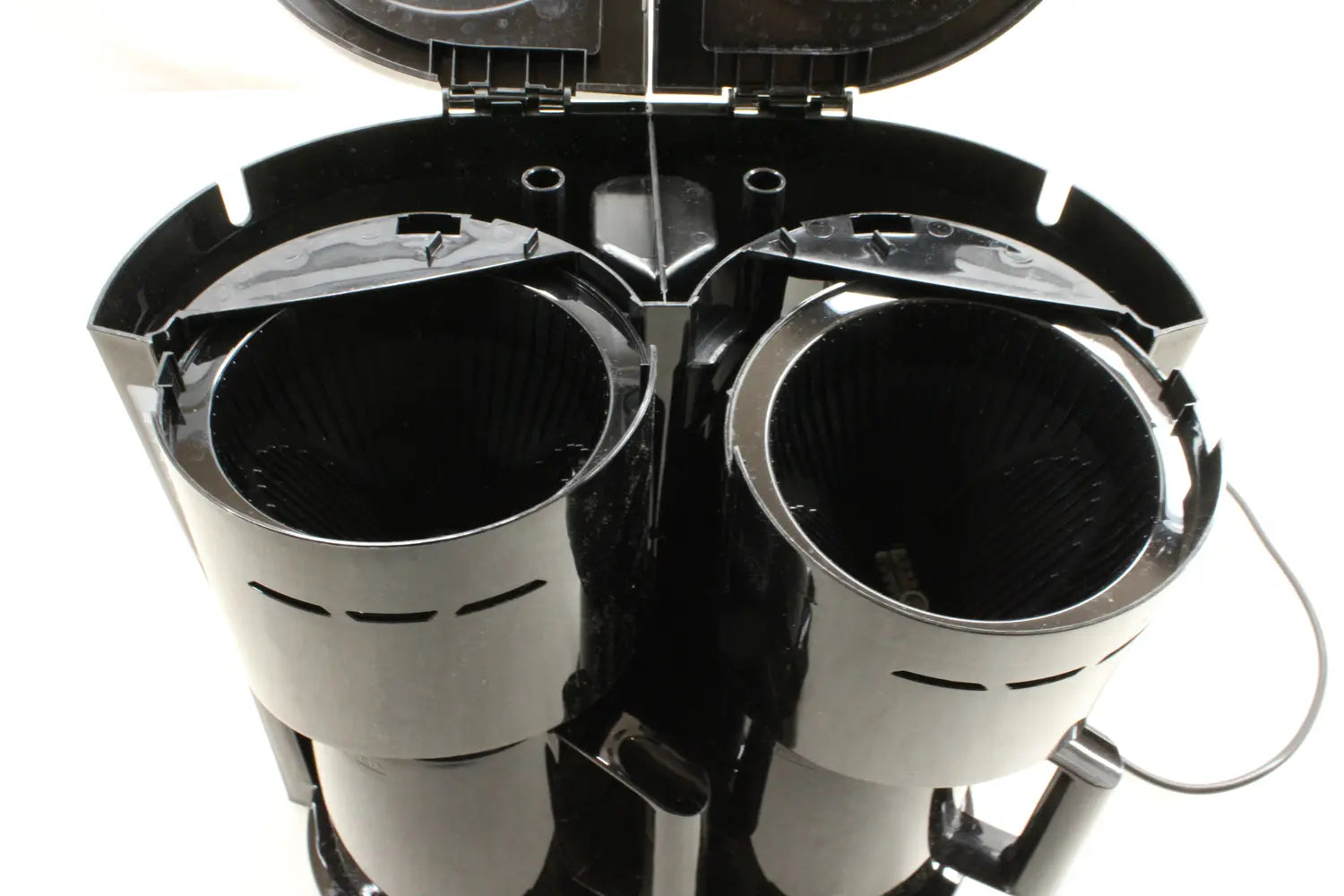 C-Ware Severin Kaffeemaschine Duo Filterkaffeemaschine 2 Thermokannen Siehe Text/Foto - 4008146041525