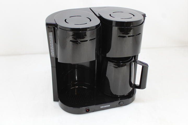 Severin Kaffeemaschine Duo Filterkaffeemaschine Mit Thermokanne Siehe Text/Foto C-Ware