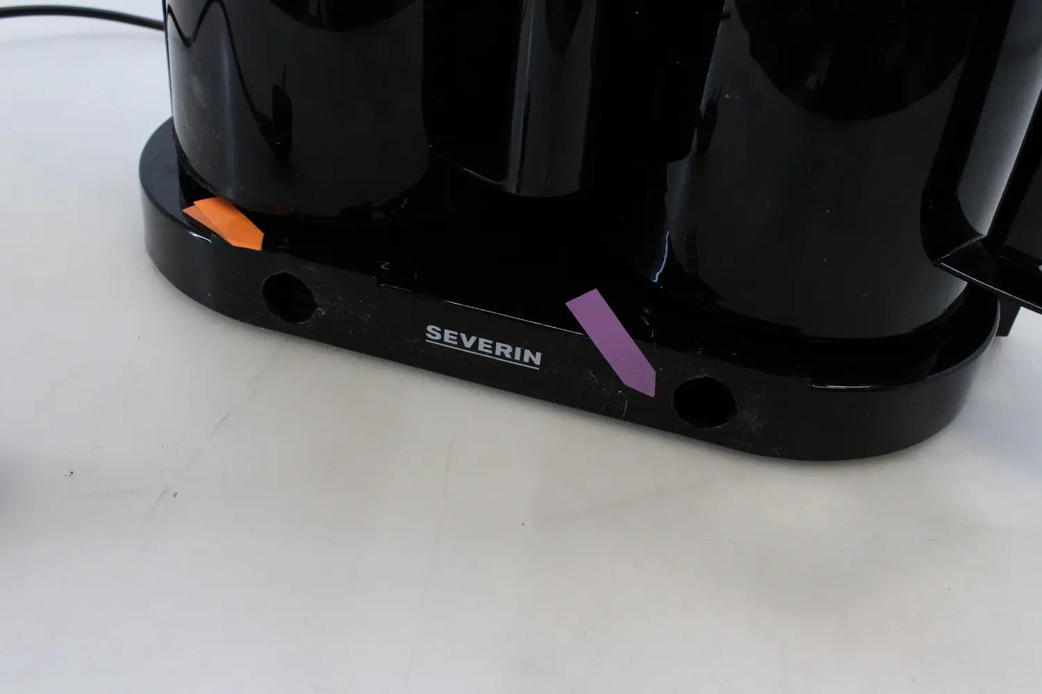 D-Ware Severin Kaffeemaschine Duo Filterkaffeemaschine Mit 2 Thermokannen Defektware579 - 4008146041525