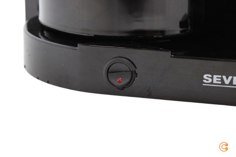 Severin Kaffeemaschine Duo Filterkaffeemaschine 2 Thermokannen Siehe Text/Foto C-Ware - 4008146041525