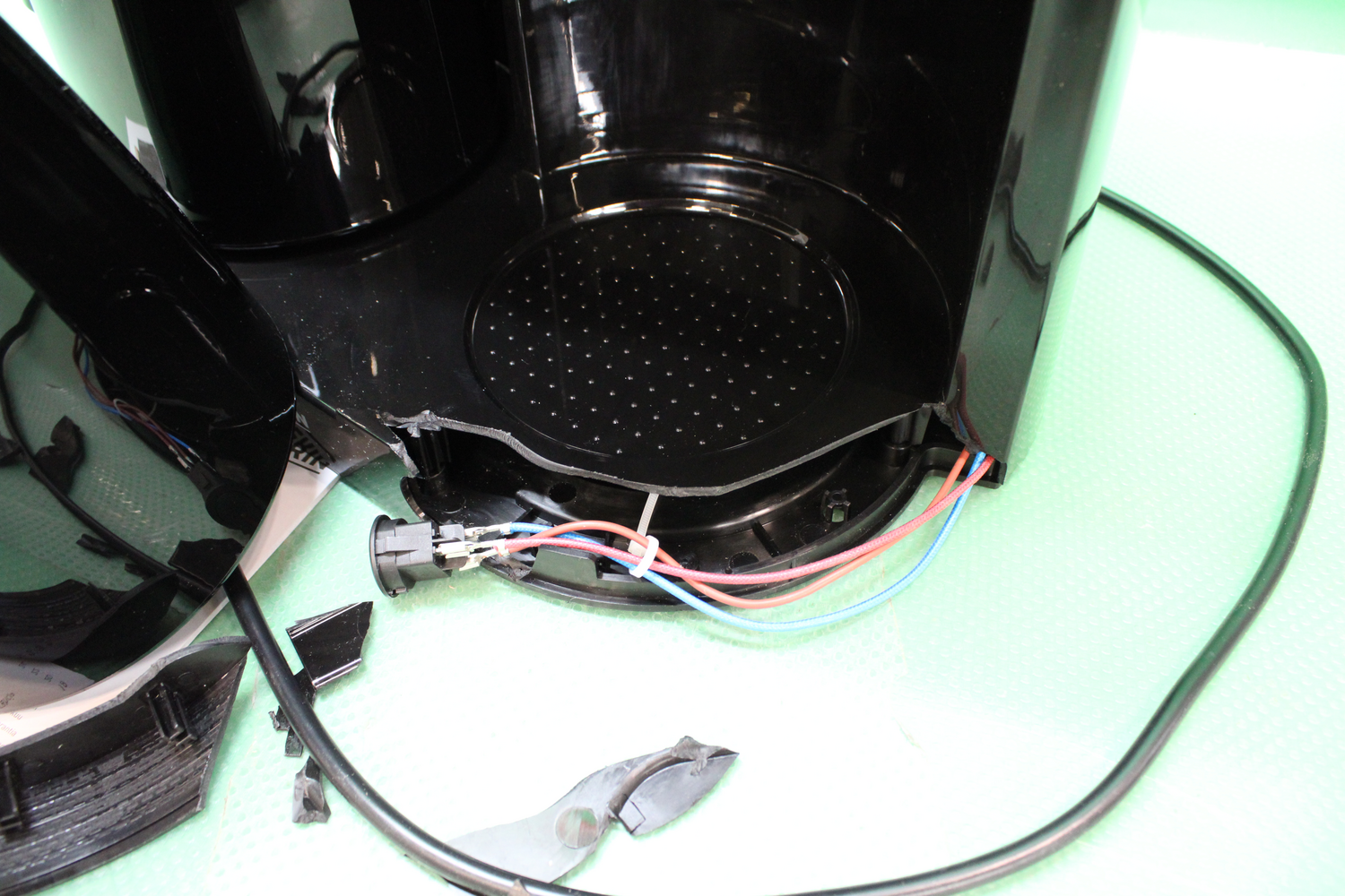 Severin Kaffeemaschine Duo Filterkaffeemaschine 2 Thermokannen Siehe Text/Fotos B-Ware - 4008146041525
