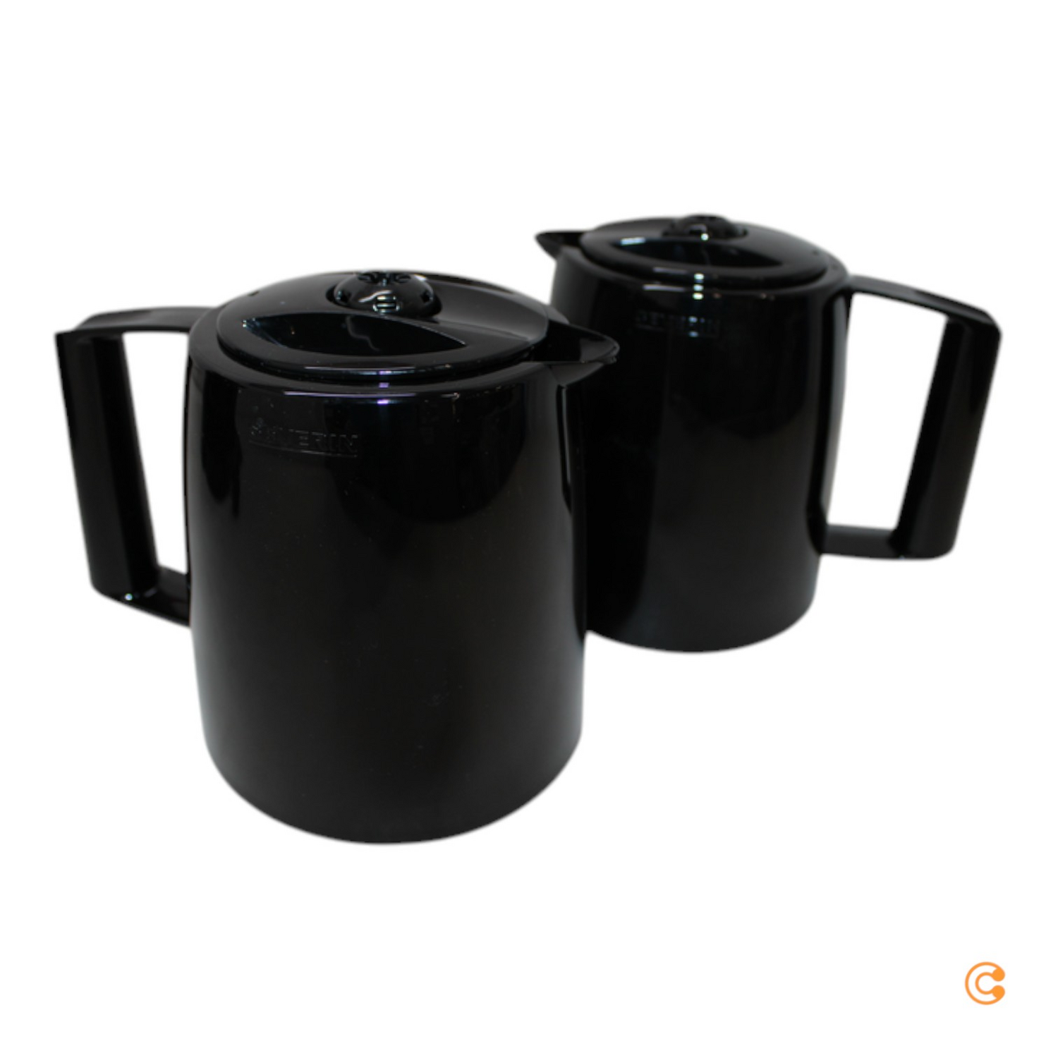 Severin Kaffeemaschine Duo Filterkaffeemaschine Mit 2 Thermokannen Defektware D-Ware - 4008146041525
