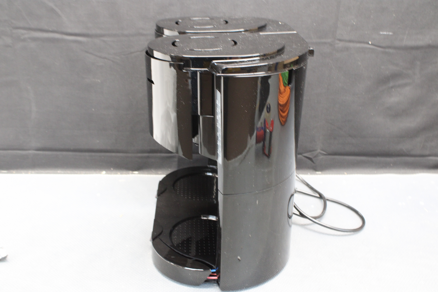 Severin Kaffeemaschine Duo Filterkaffeemaschine Mit 2 Thermokannen Defektware D-Ware - 4008146041525