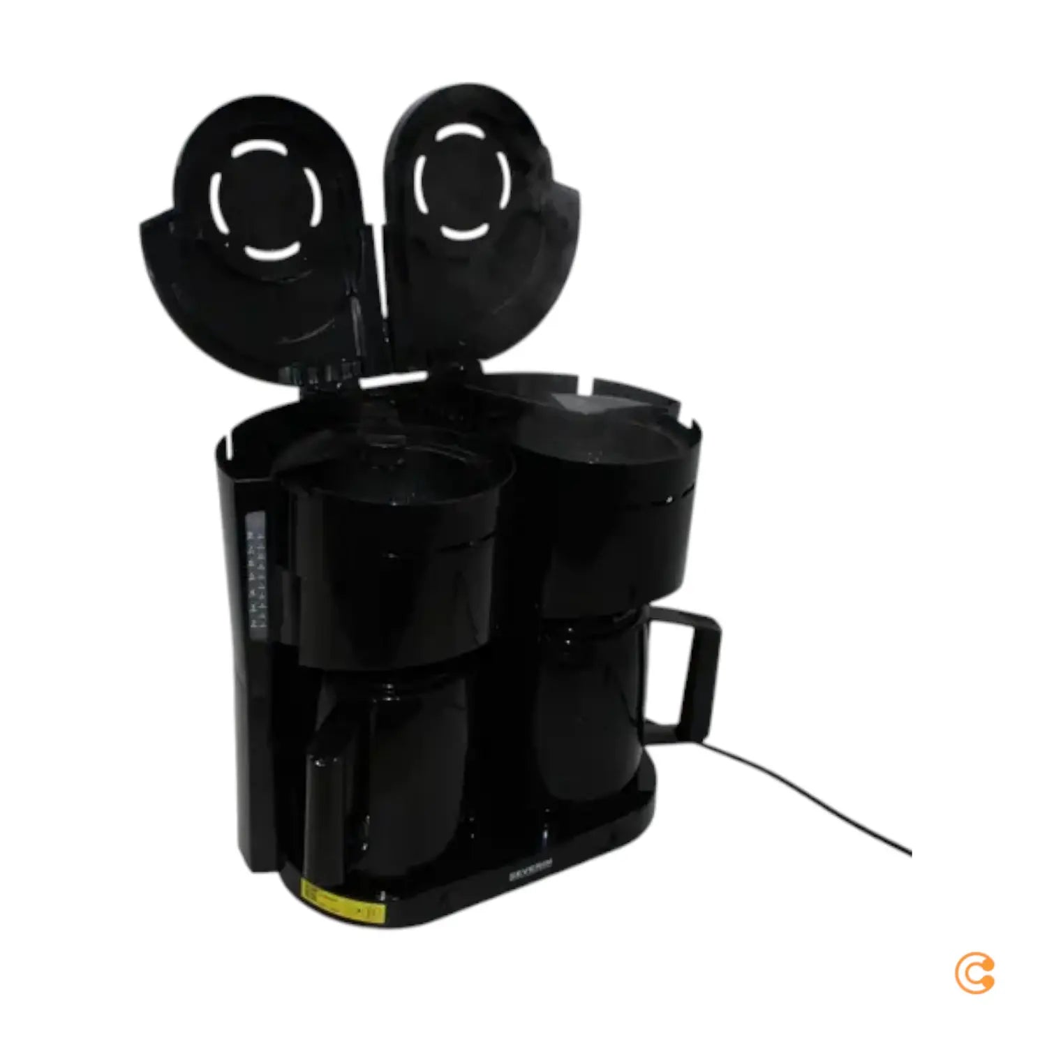 Severin Kaffeemaschine Duo Filterkaffeemaschine Siehe Text/Foto C-Ware - 4008146041525