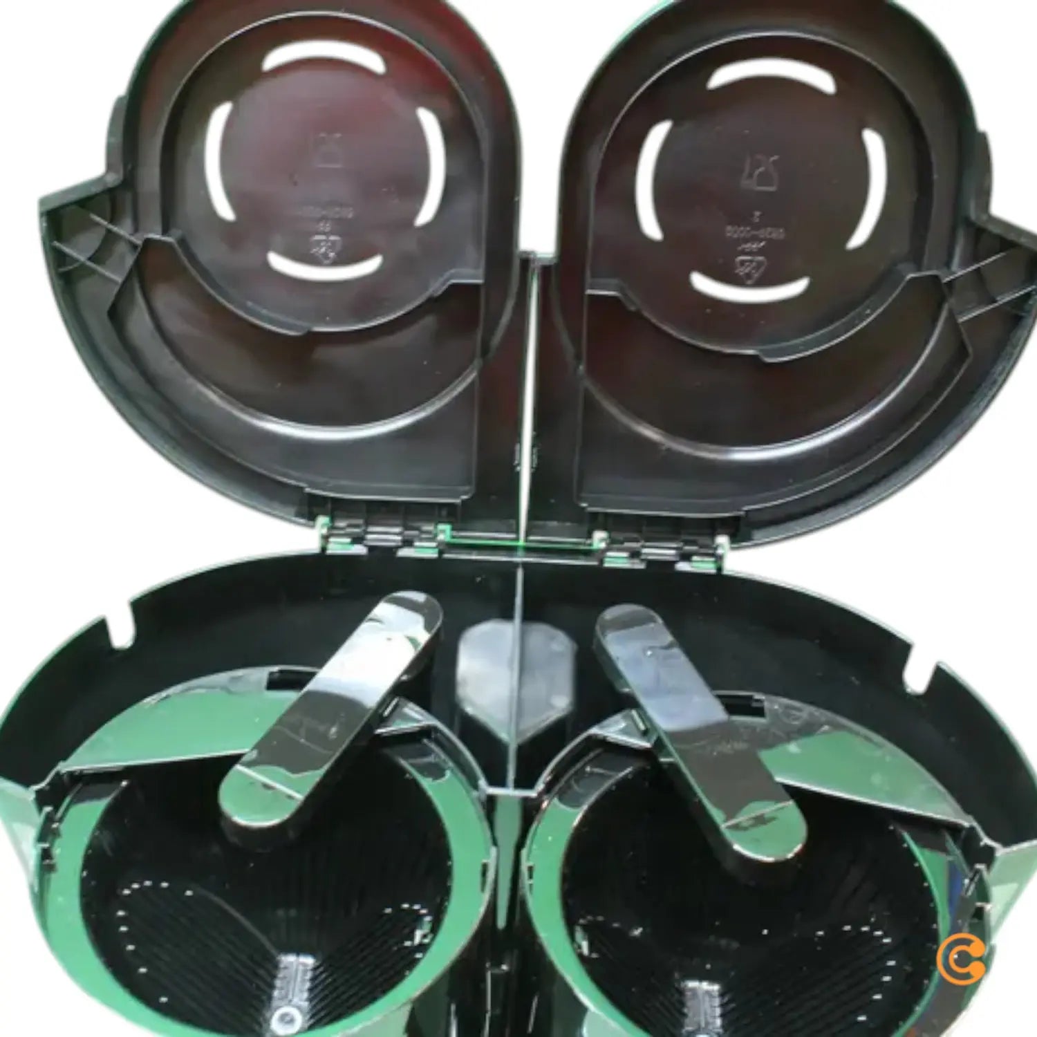 C-Ware Severin Kaffeemaschine Duo Filterkaffeemaschine Isolierkannen Siehe Text/Foto - 4008146041525