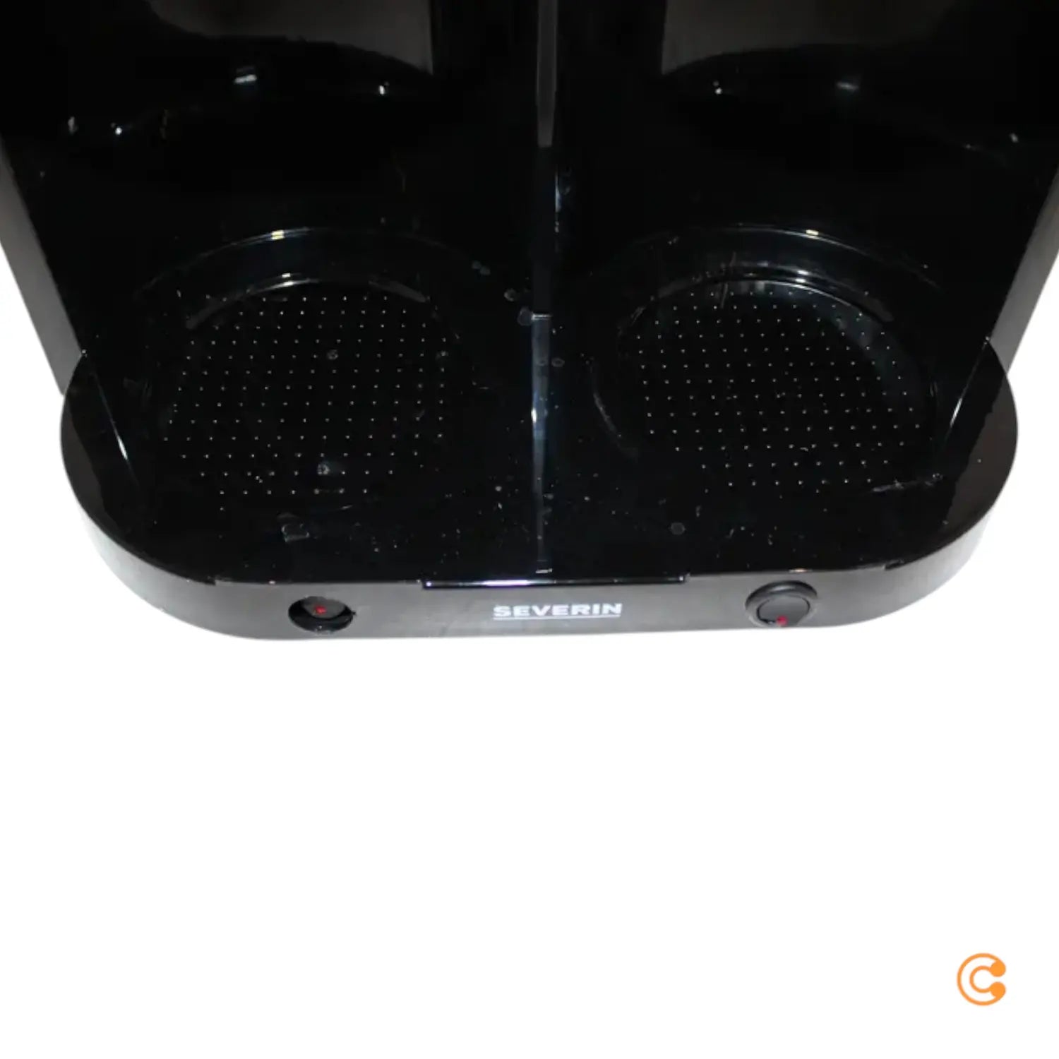 Severin Kaffeemaschine Duo Filterkaffeemaschine 2 Thermokannen Siehe Text/Foto C-Ware - 4008146041525