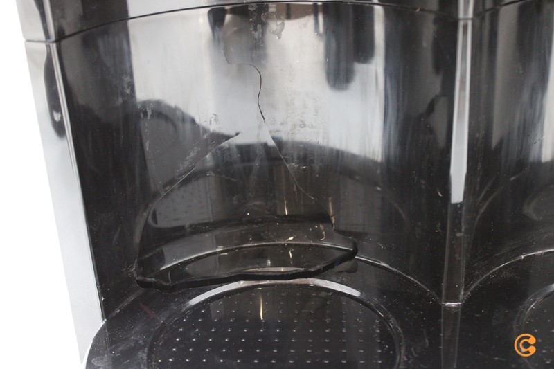 B-Ware Severin Kaffeemaschine Duo Filterkaffeemaschine 2 Thermokannen Siehe Text/F838