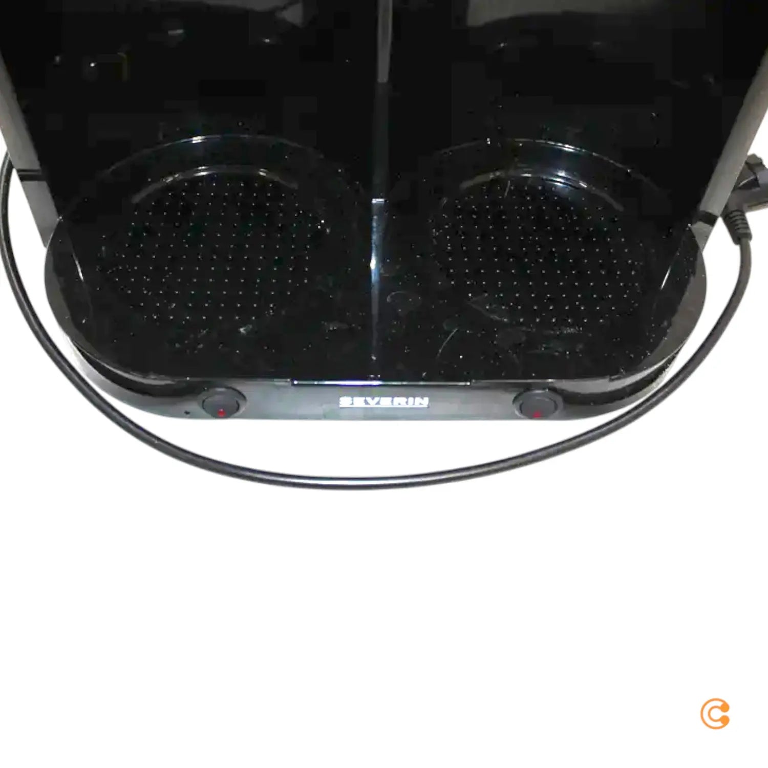Severin Kaffeemaschine Duo Filterkaffeemaschine 2 Thermokannen Siehe Text/Foto B-Ware - 4008146041525